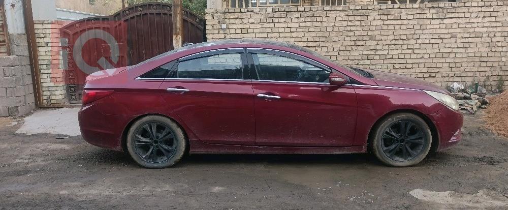 هيونداي سوناتا